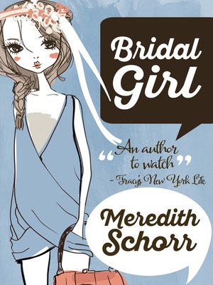 cover image of Bridal Girl